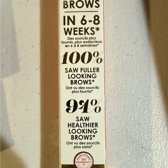 Grande Brow Enhancing Serum - Picture 3 of 4